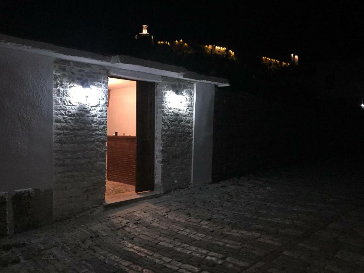 Trigona Hostel Gjirokastër Eksteriør bilde