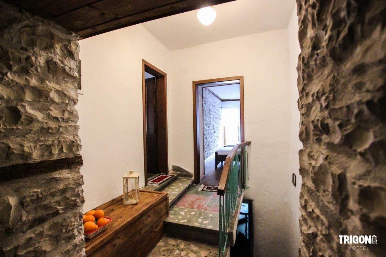 Trigona Hostel Gjirokastër Eksteriør bilde