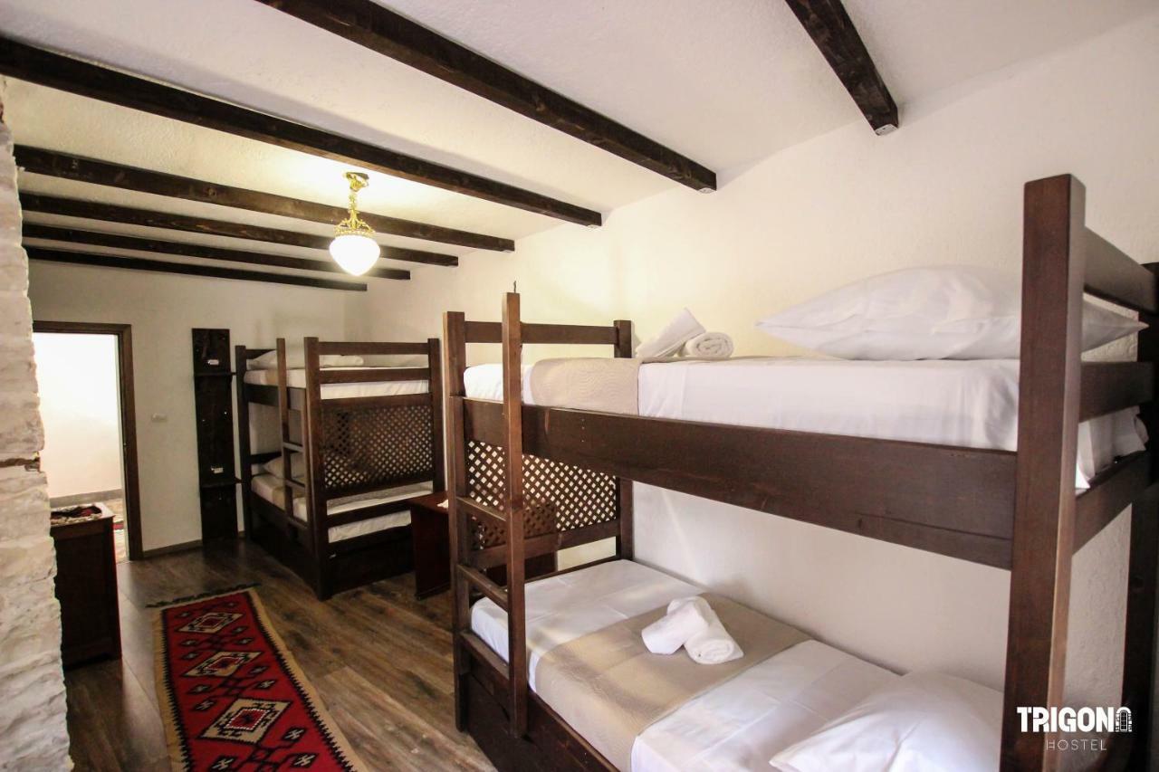 Trigona Hostel Gjirokastër Eksteriør bilde